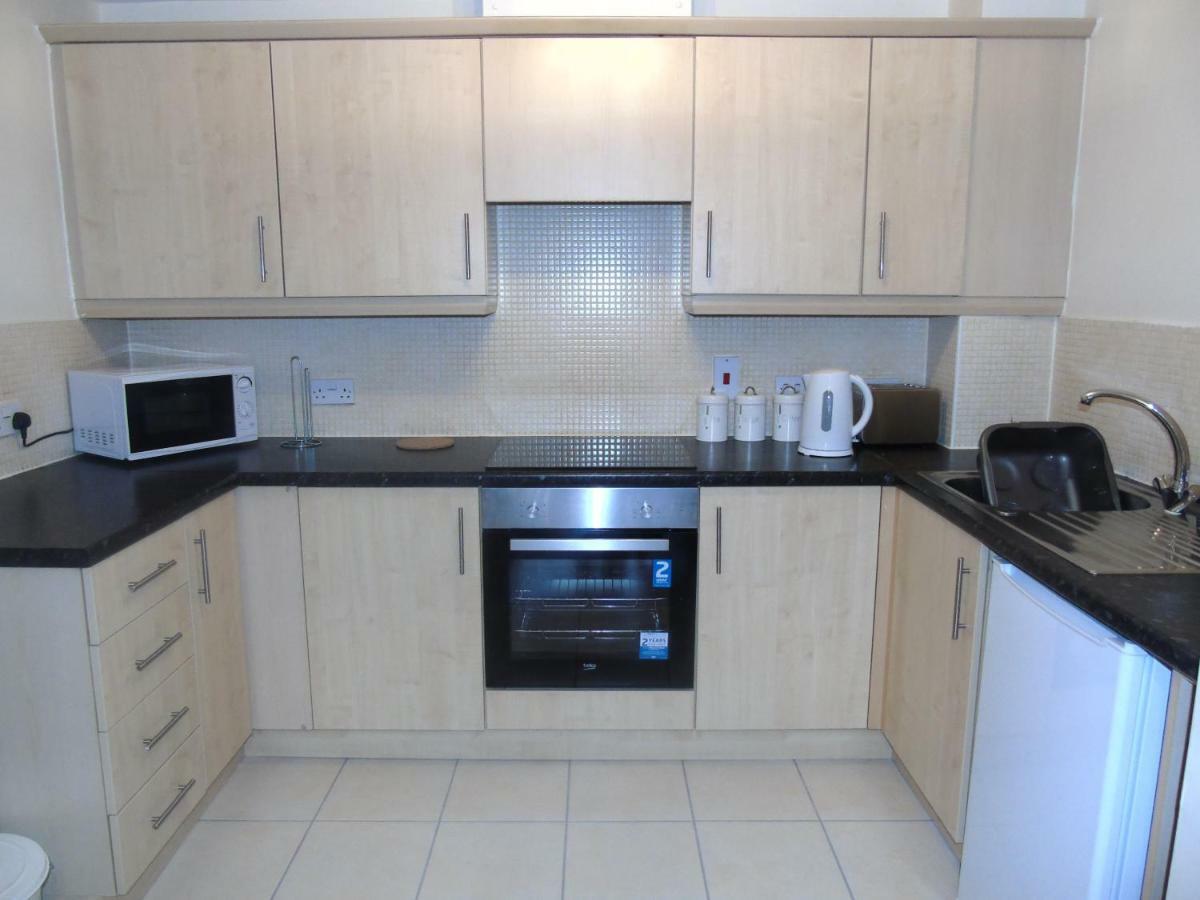 Liverpool 2 Bedroom Apartment Zewnętrze zdjęcie