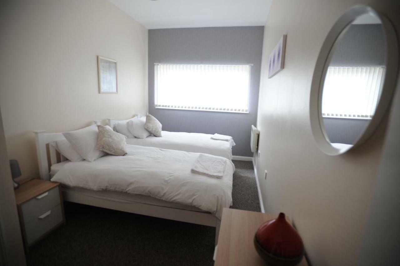 Liverpool 2 Bedroom Apartment Zewnętrze zdjęcie