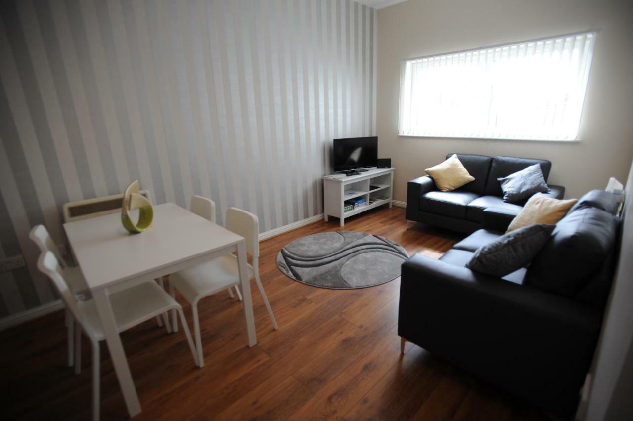 Liverpool 2 Bedroom Apartment Zewnętrze zdjęcie