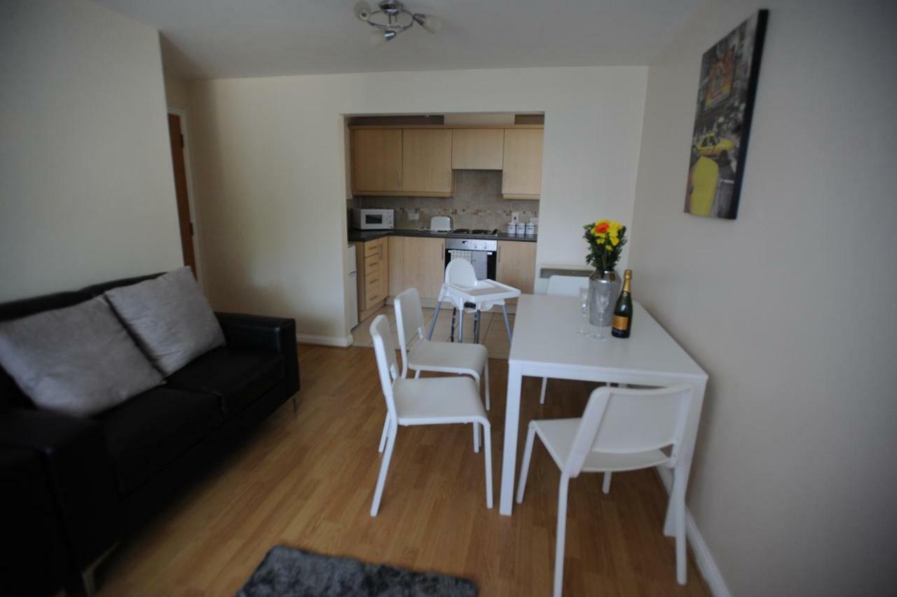 Liverpool 2 Bedroom Apartment Zewnętrze zdjęcie